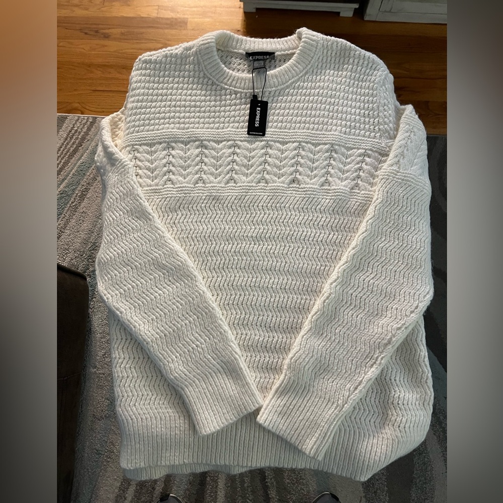 NWT sweater